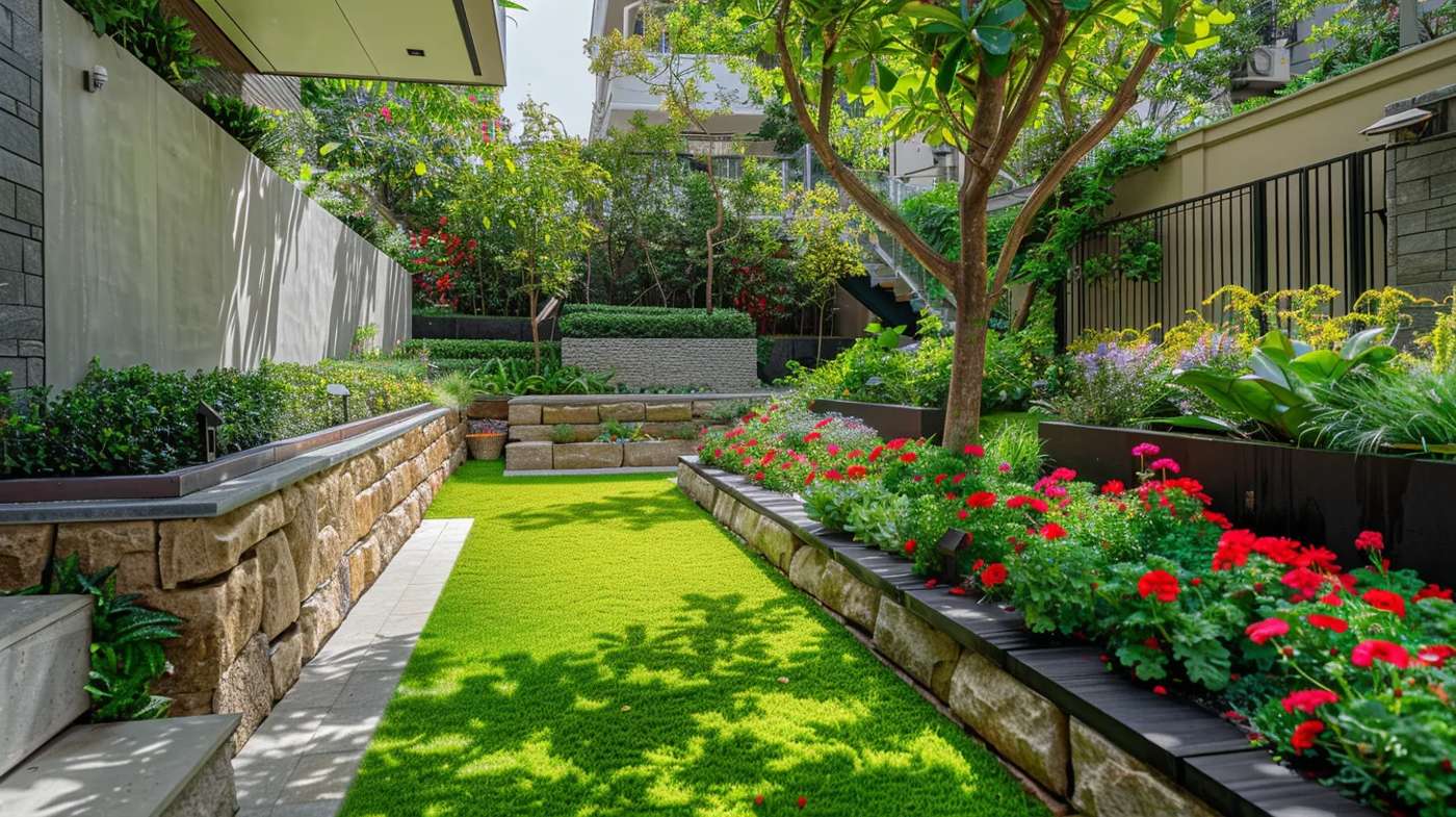 Explore Best Landscaping Services in Georgetown TX for Elegance