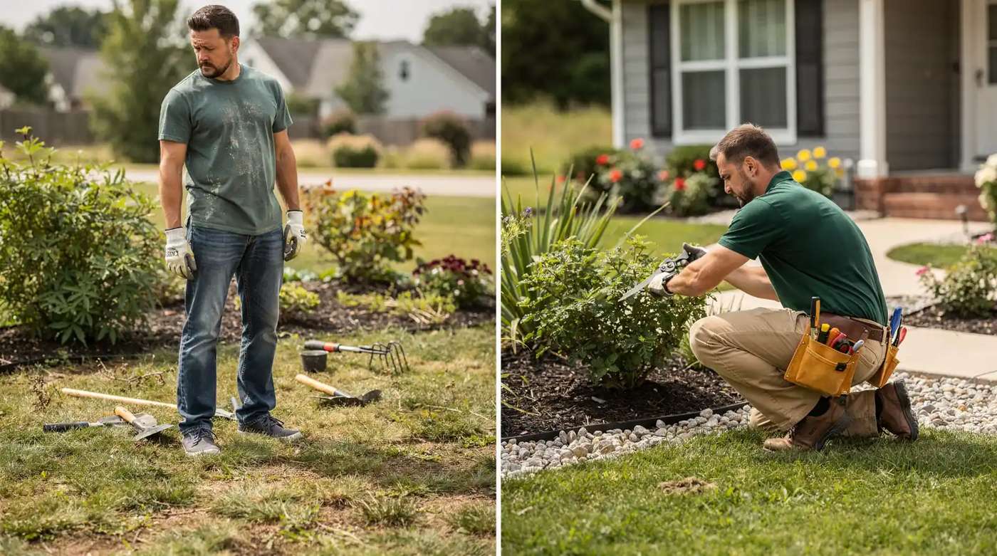 Lawn Care Tips for Homeowners: A Complete Seasonal Guide to a Greener, Healthier Lawn